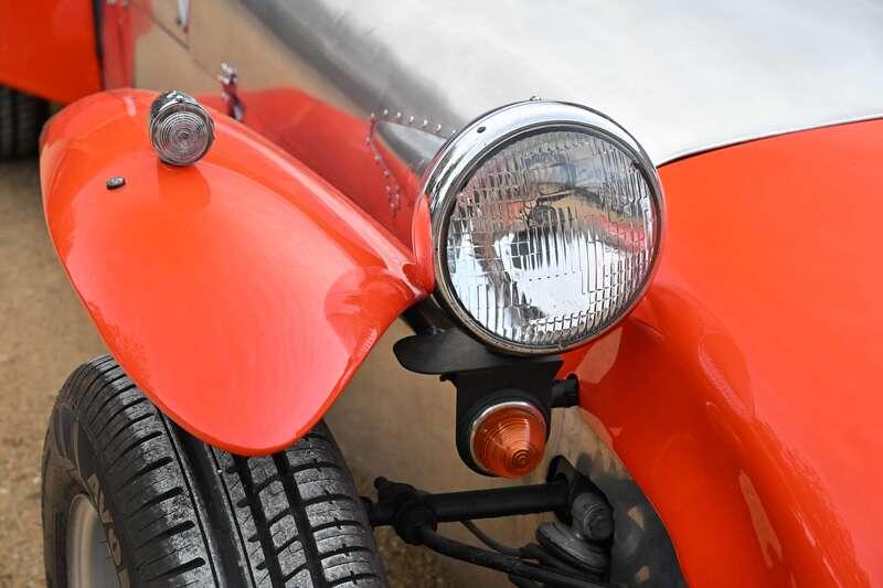 1974 Lotus CATERHAM SEVEN TWIN CAM