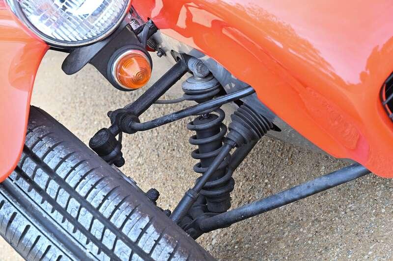 1974 Lotus CATERHAM SEVEN TWIN CAM