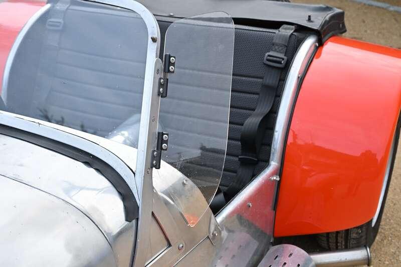 1974 Lotus CATERHAM SEVEN TWIN CAM