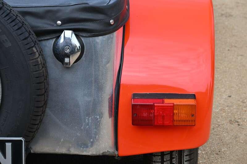 1974 Lotus CATERHAM SEVEN TWIN CAM