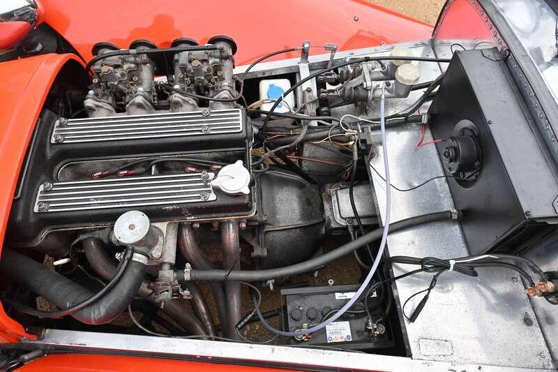 1974 Lotus CATERHAM SEVEN TWIN CAM