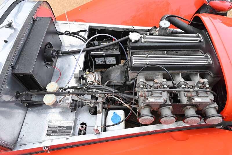 1974 Lotus CATERHAM SEVEN TWIN CAM