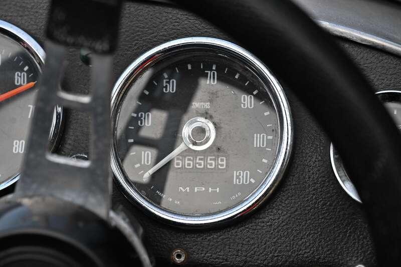 1974 Lotus CATERHAM SEVEN TWIN CAM