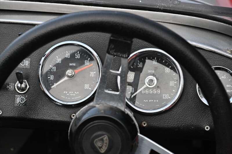 1974 Lotus CATERHAM SEVEN TWIN CAM