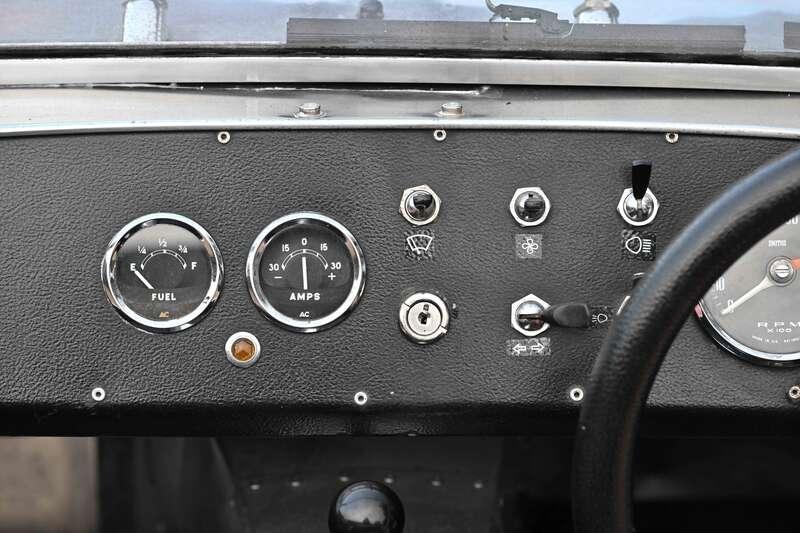 1974 Lotus CATERHAM SEVEN TWIN CAM