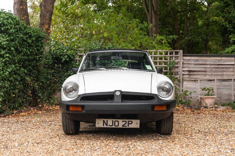 1976 MG BGT V8