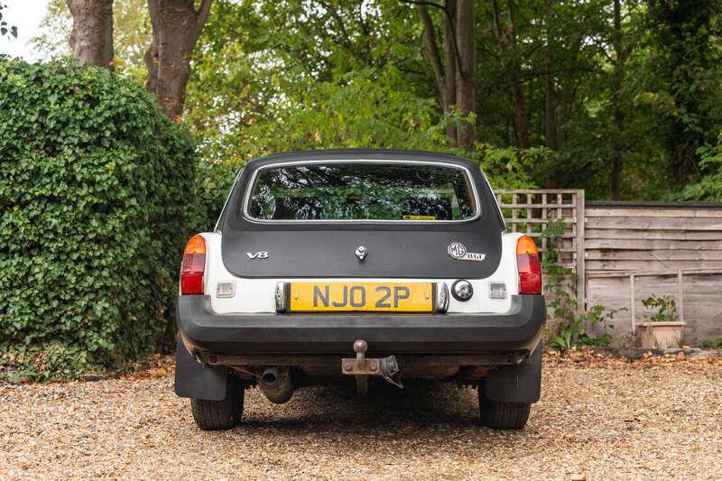 1976 MG BGT V8