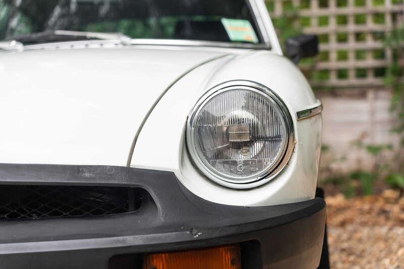 1976 MG BGT V8