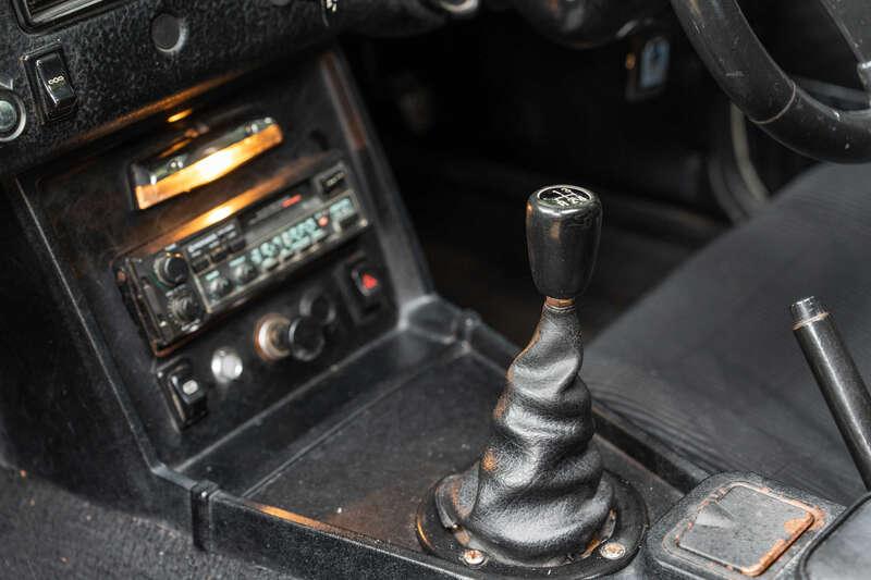 1976 MG BGT V8