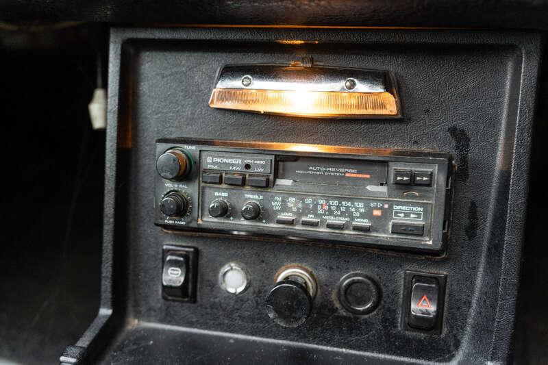 1976 MG BGT V8