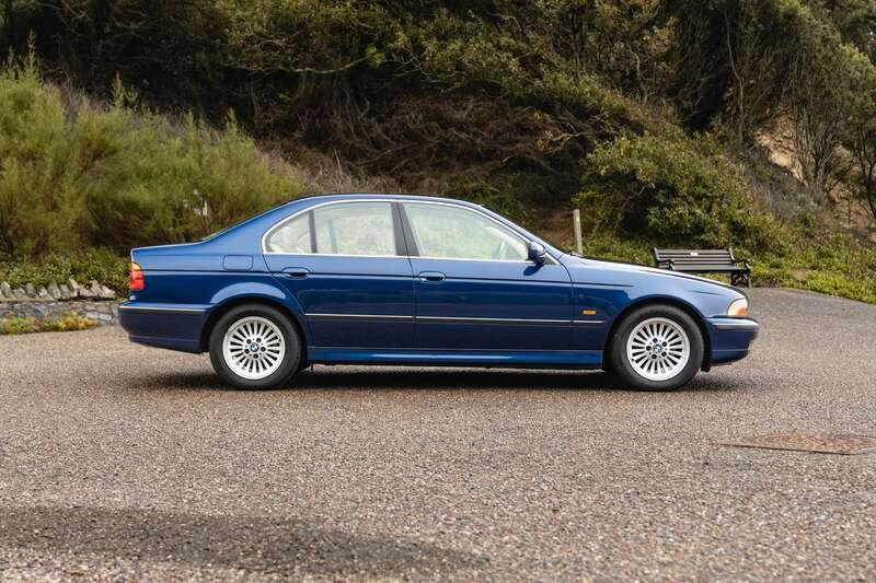 1999 BMW 523I