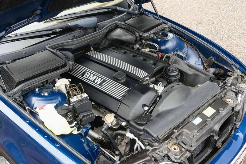 1999 BMW 523I