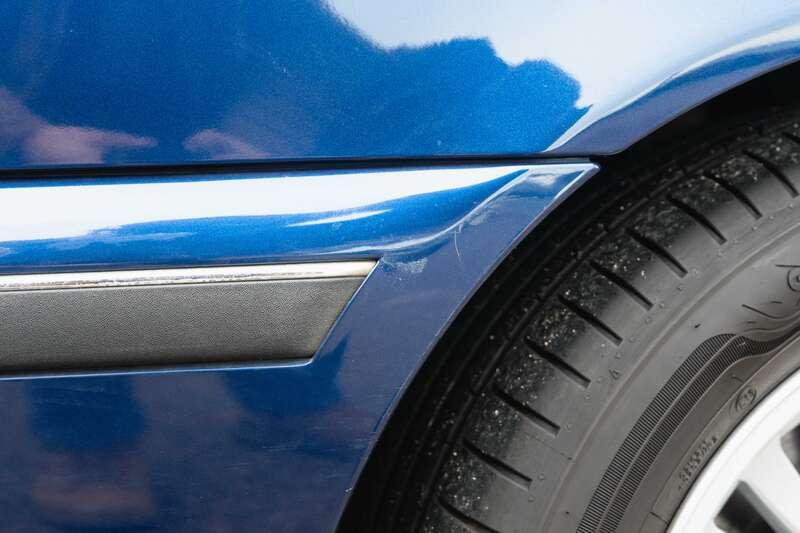1999 BMW 523I