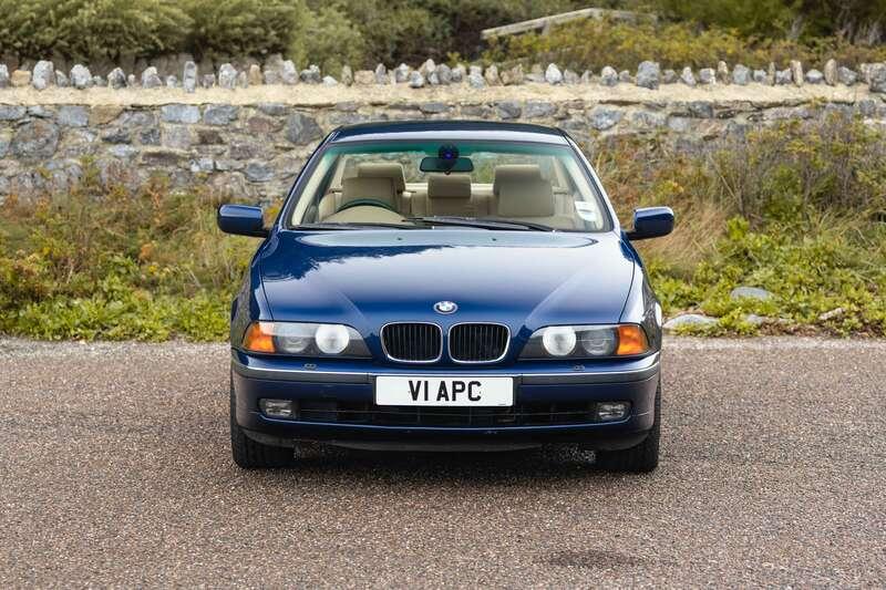 1999 BMW 523I