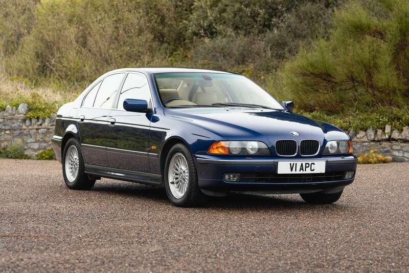 1999 BMW 523I