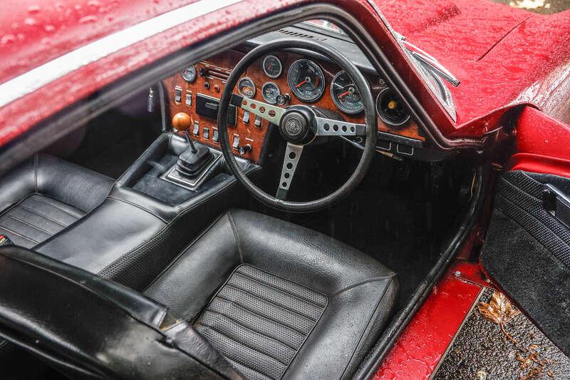 1970 Lotus ELAN +2S