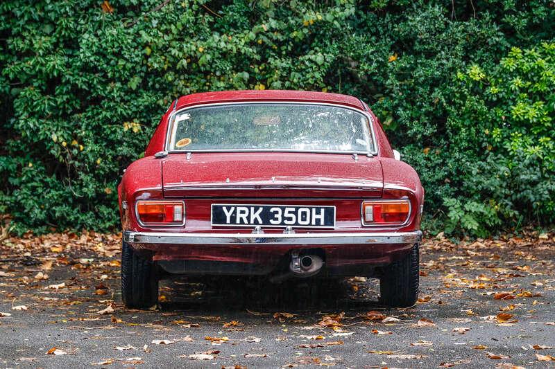 1970 Lotus ELAN +2S