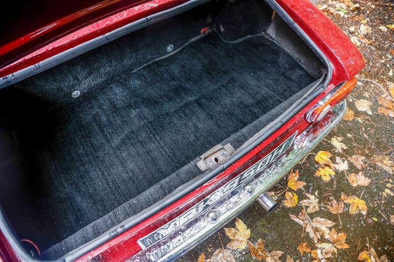 1970 Lotus ELAN +2S