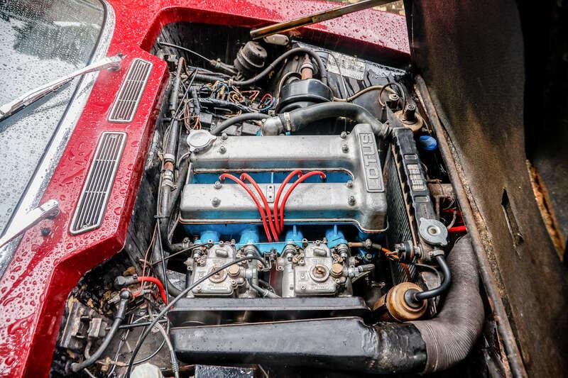 1970 Lotus ELAN +2S