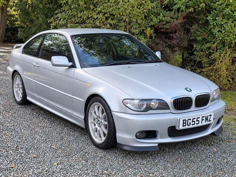 2005 BMW 330I 3.0 CI CLUBSPORT AUTO