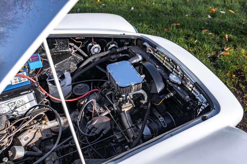 1963 Lancia FLAVIA VIGNALE CABRIOLET