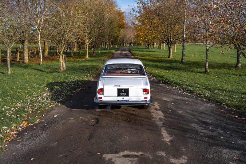 1963 Lancia FLAVIA VIGNALE CABRIOLET