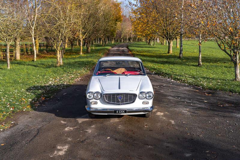 1963 Lancia FLAVIA VIGNALE CABRIOLET