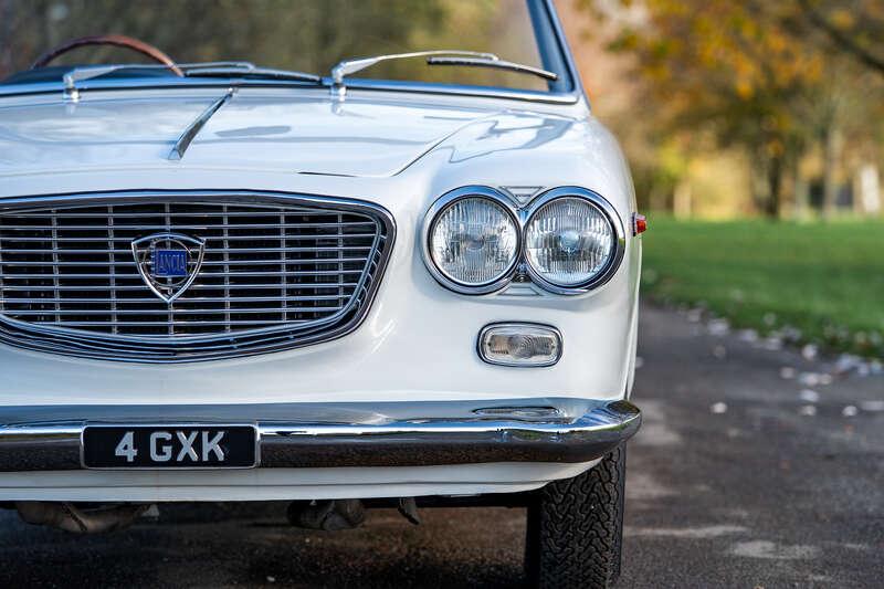 1963 Lancia FLAVIA VIGNALE CABRIOLET