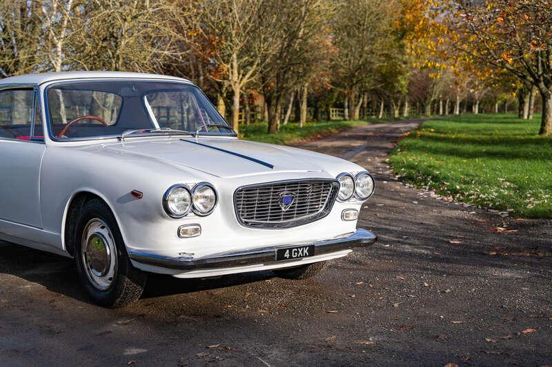 1963 Lancia FLAVIA VIGNALE CABRIOLET