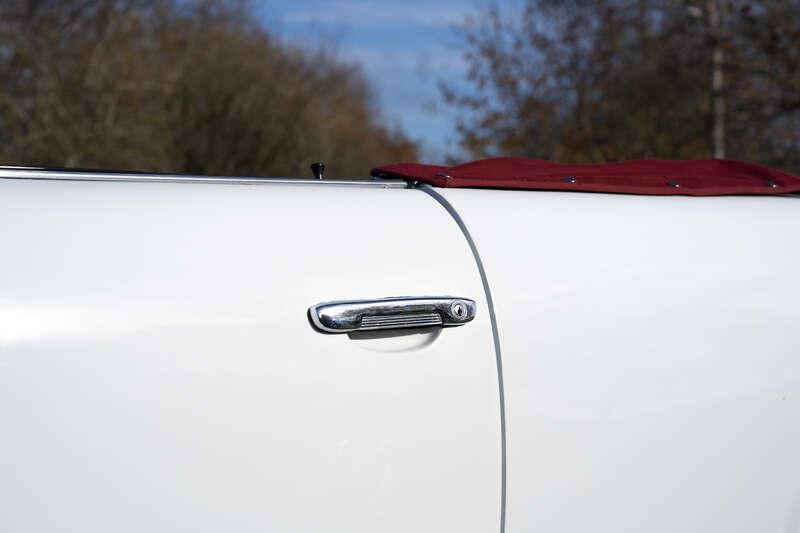 1963 Lancia FLAVIA VIGNALE CABRIOLET