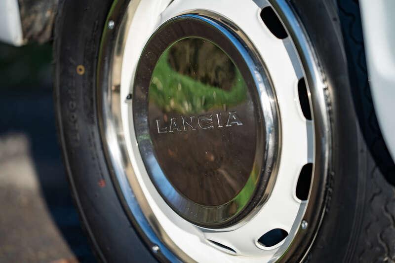 1963 Lancia FLAVIA VIGNALE CABRIOLET