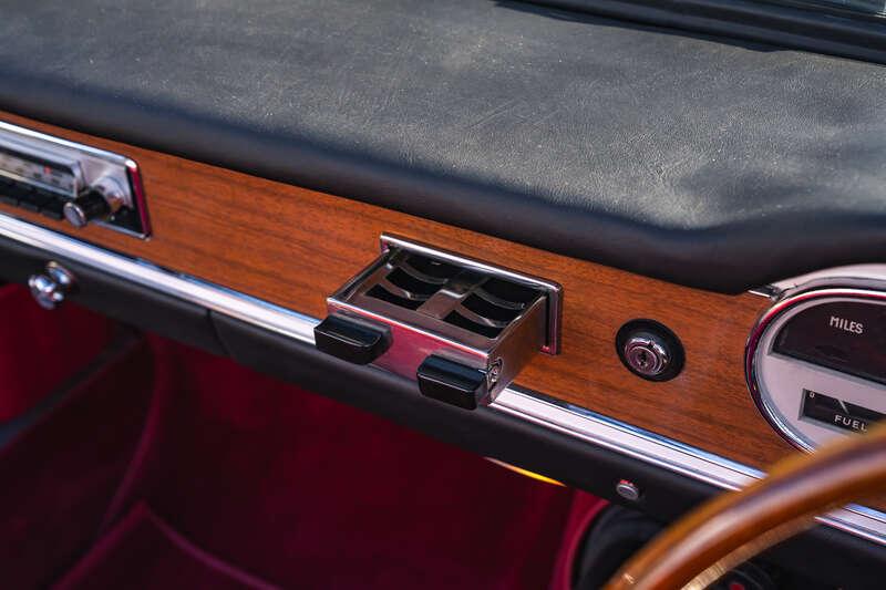 1963 Lancia FLAVIA VIGNALE CABRIOLET