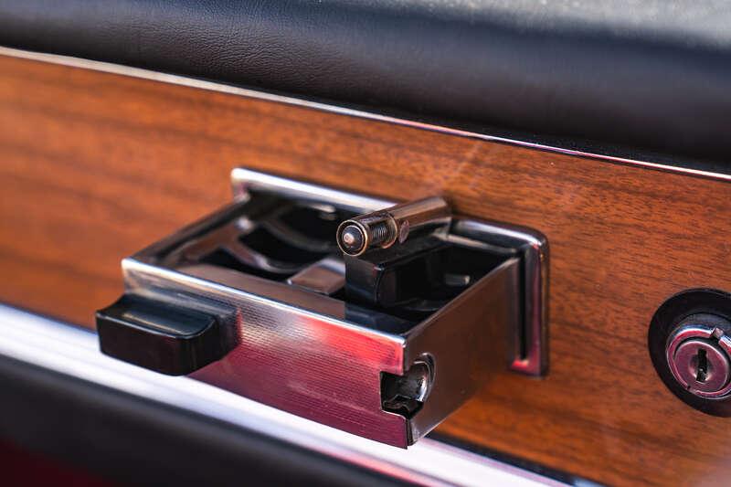 1963 Lancia FLAVIA VIGNALE CABRIOLET
