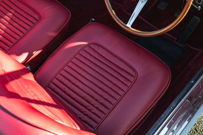 1963 Lancia FLAVIA VIGNALE CABRIOLET
