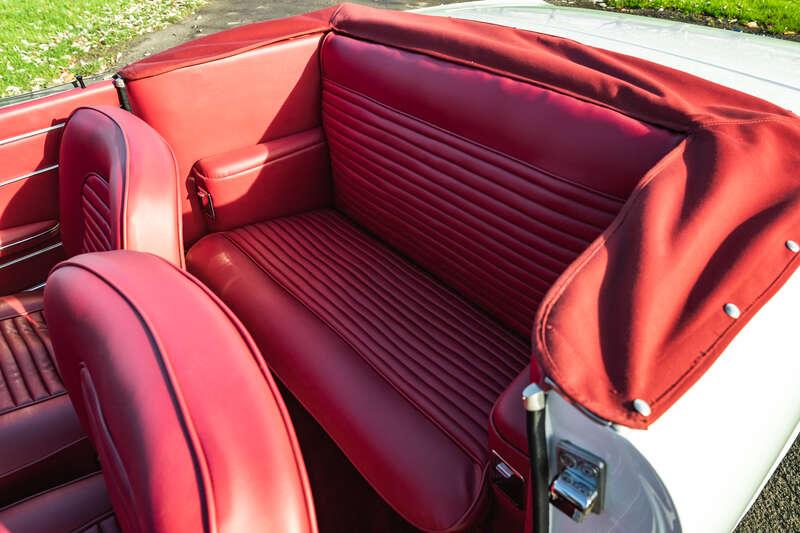 1963 Lancia FLAVIA VIGNALE CABRIOLET