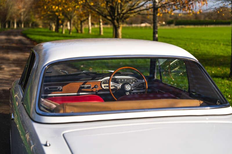 1963 Lancia FLAVIA VIGNALE CABRIOLET