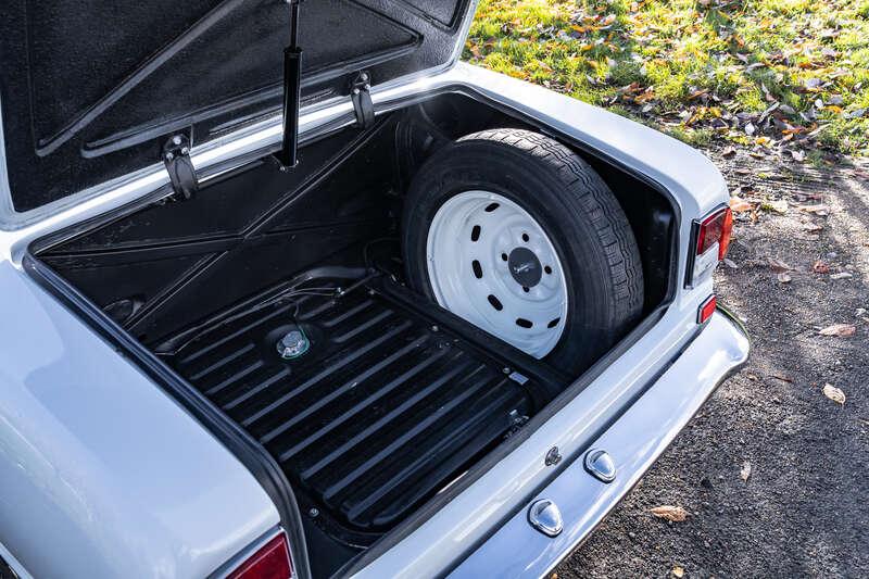 1963 Lancia FLAVIA VIGNALE CABRIOLET