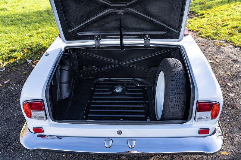 1963 Lancia FLAVIA VIGNALE CABRIOLET