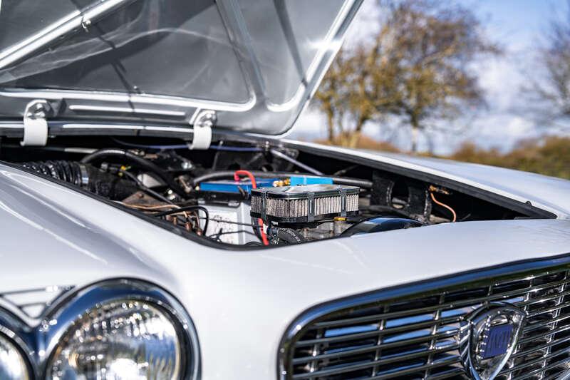 1963 Lancia FLAVIA VIGNALE CABRIOLET