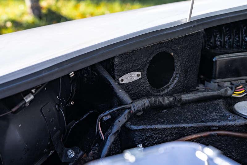 1963 Lancia FLAVIA VIGNALE CABRIOLET
