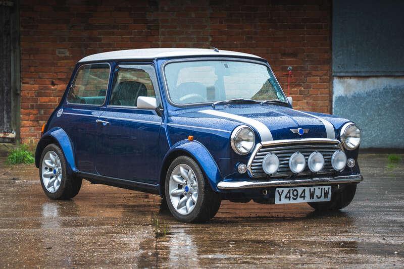 2001 Rover MINI