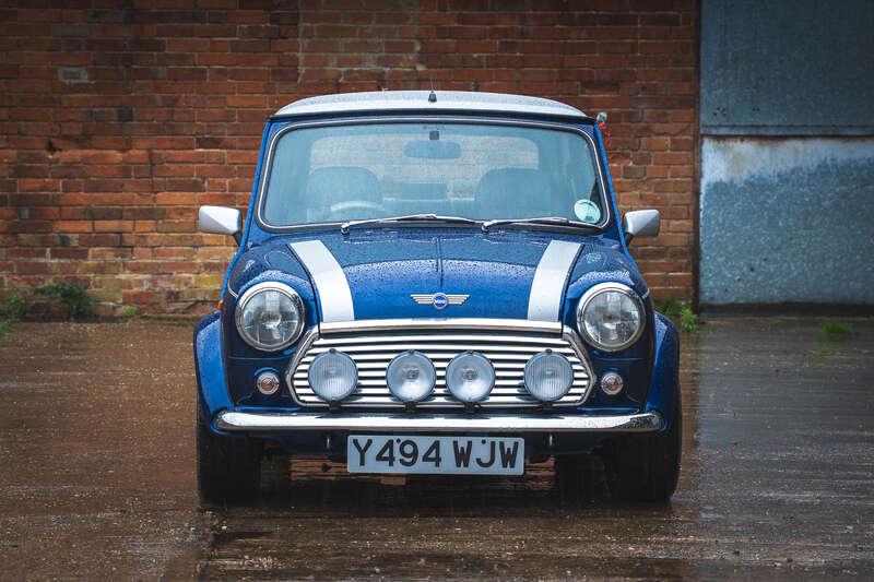 2001 Rover MINI