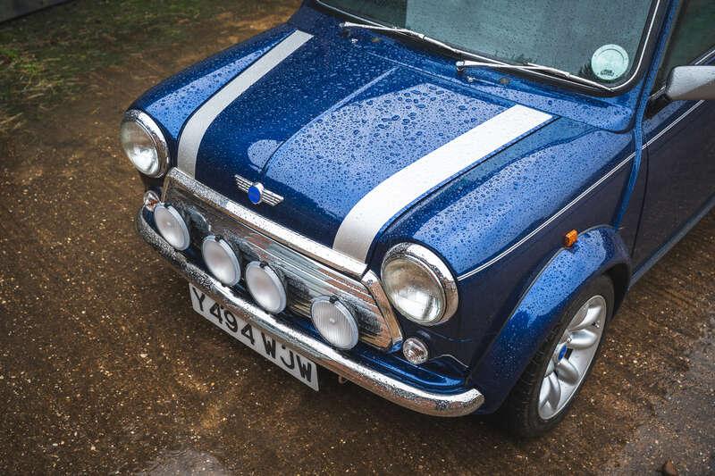 2001 Rover MINI