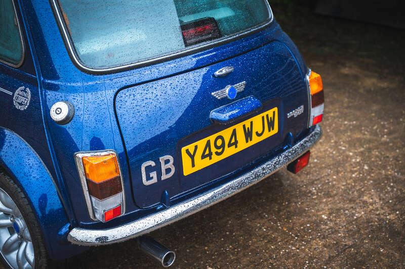2001 Rover MINI