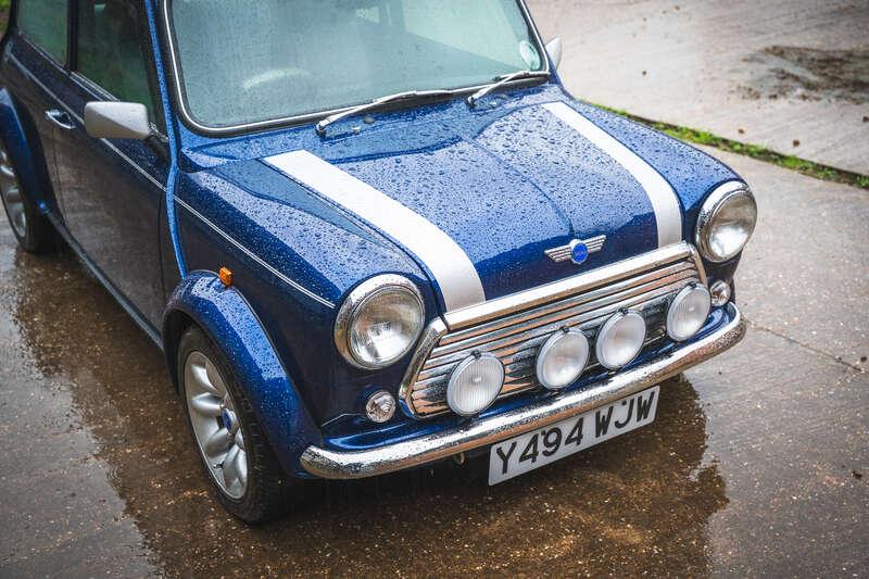 2001 Rover MINI