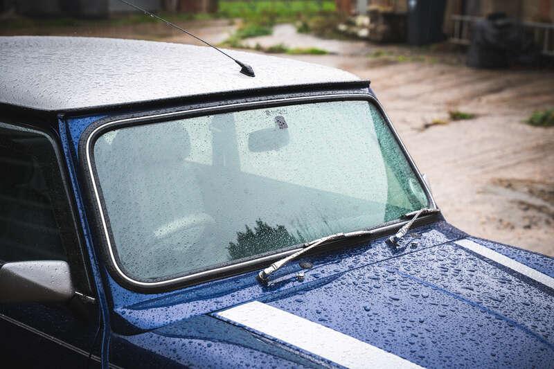 2001 Rover MINI