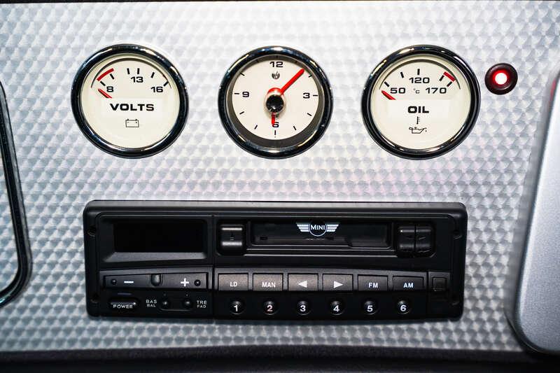 2001 Rover MINI