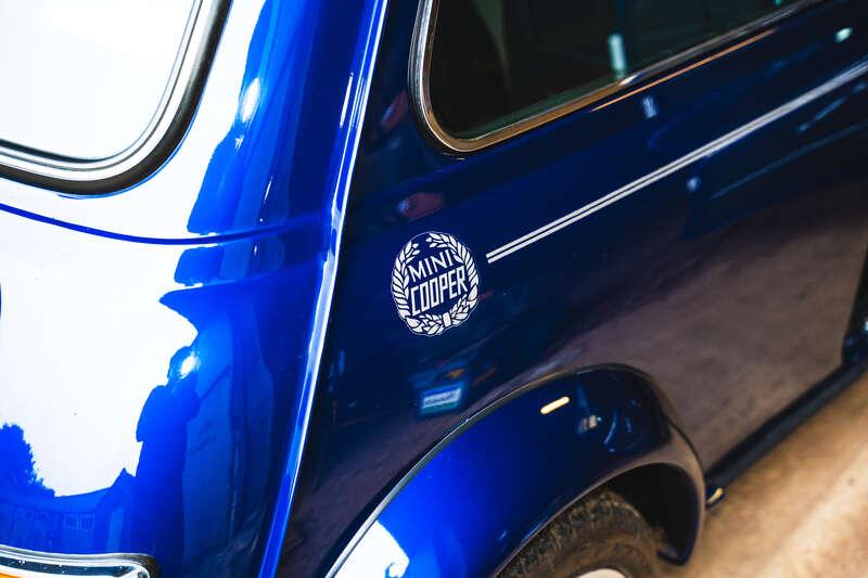 2001 Rover MINI