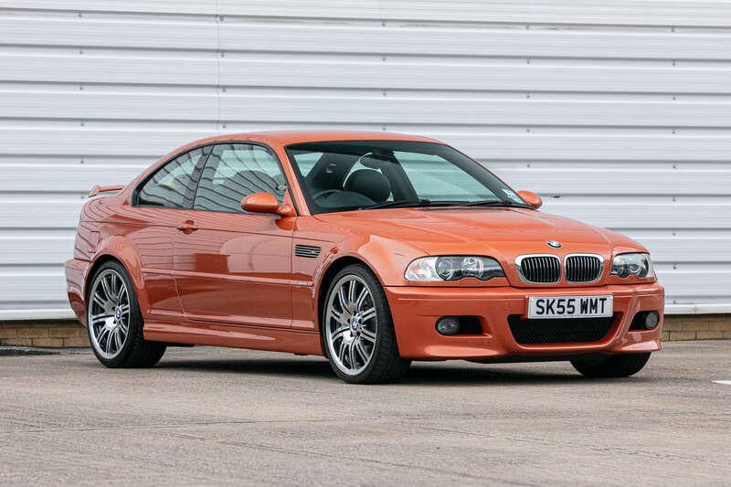 2005 BMW M3