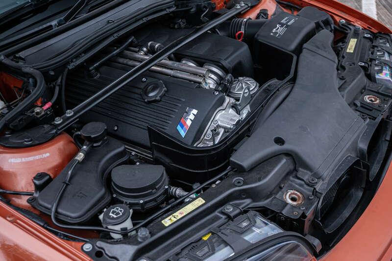 2005 BMW M3